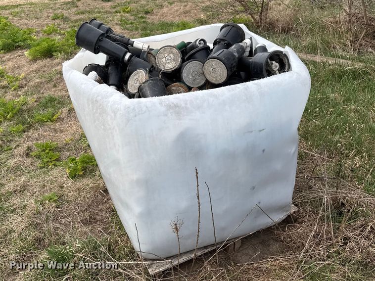 image for item ET1759 Approximately 200 Rain Bird impact sprinkler heads