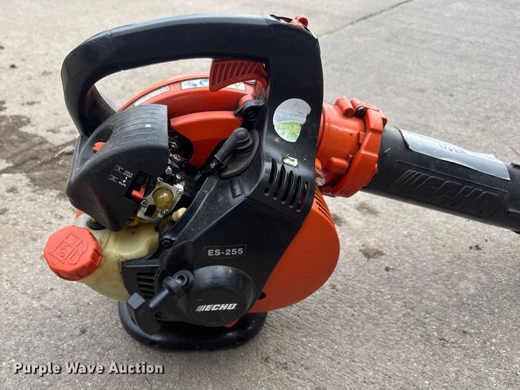 image for item ET1760 (2) Echo leaf blowers