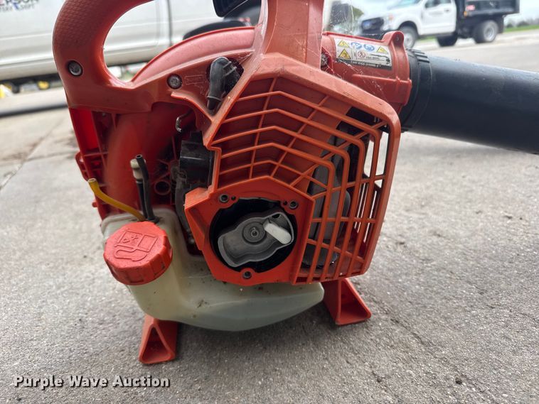 image for item ET1760 (2) Echo leaf blowers