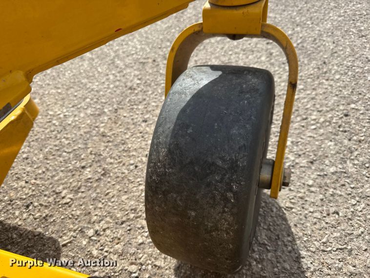 image for item ET1761 2018 Hustler Super 104 ZTR lawn mower