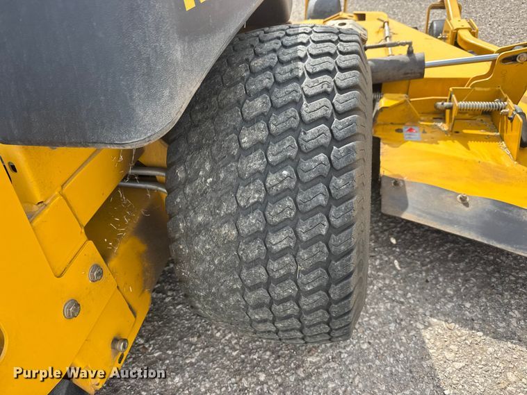 image for item ET1761 2018 Hustler Super 104 ZTR lawn mower