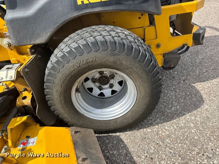 image for item ET1761 2018 Hustler Super 104 ZTR lawn mower