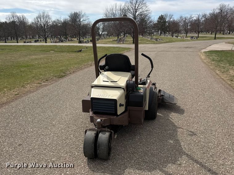 image for item ET1762 2019 Grasshopper 725D T6 ZTR lawn mower