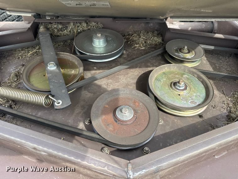 image for item ET1762 2019 Grasshopper 725D T6 ZTR lawn mower