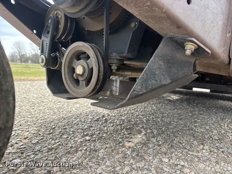 image for item ET1762 2019 Grasshopper 725D T6 ZTR lawn mower