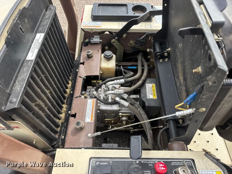 image for item ET1762 2019 Grasshopper 725D T6 ZTR lawn mower