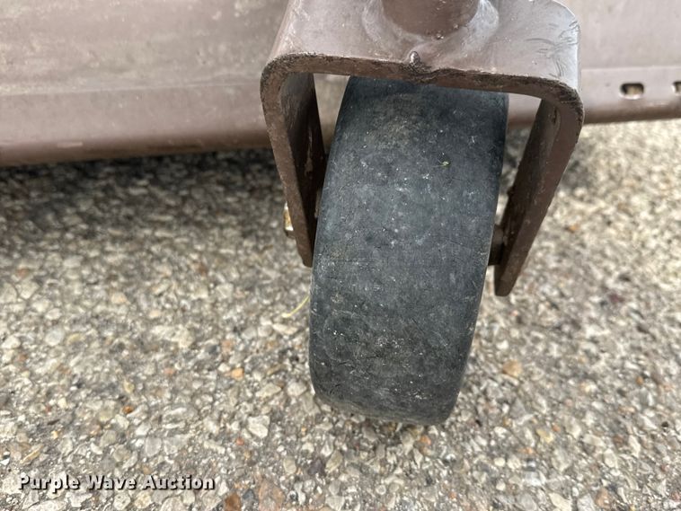 image for item ET1762 2019 Grasshopper 725D T6 ZTR lawn mower