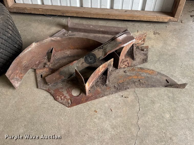 image for item ET1762 2019 Grasshopper 725D T6 ZTR lawn mower