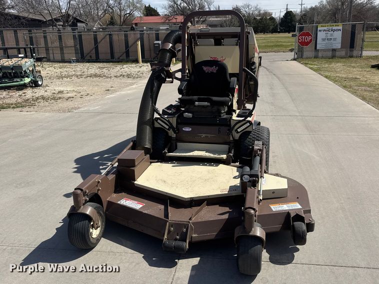 image for item ET1763 2018 Grasshopper 900D 1.3 ZTR lawn mower