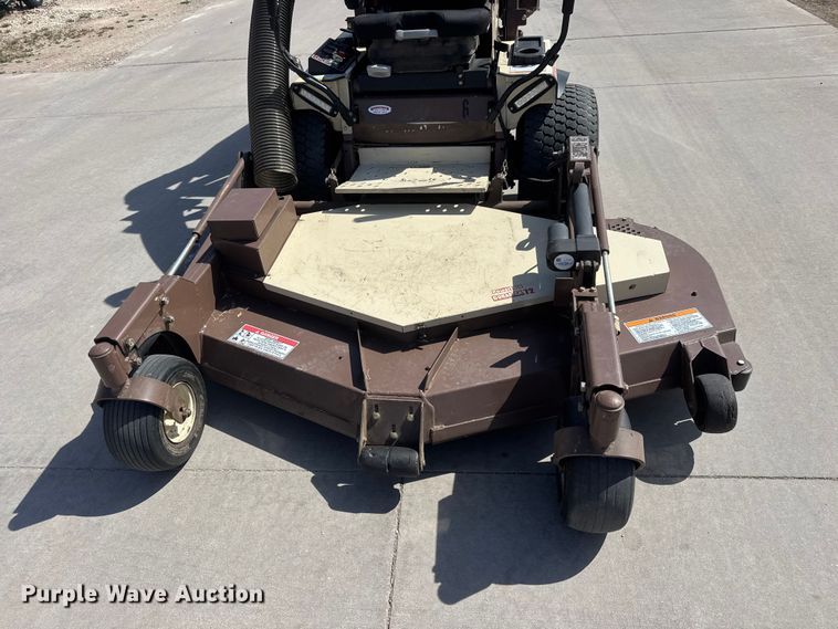 image for item ET1763 2018 Grasshopper 900D 1.3 ZTR lawn mower