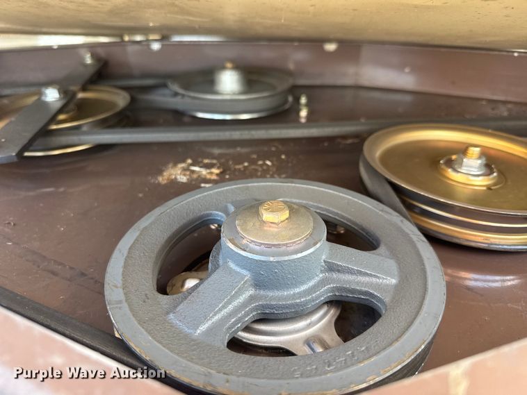 image for item ET1763 2018 Grasshopper 900D 1.3 ZTR lawn mower