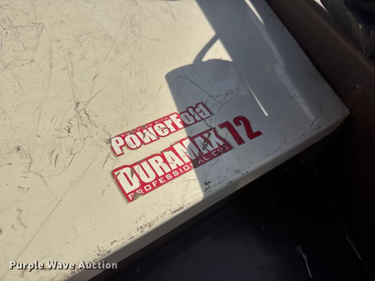 image for item ET1763 2018 Grasshopper 900D 1.3 ZTR lawn mower