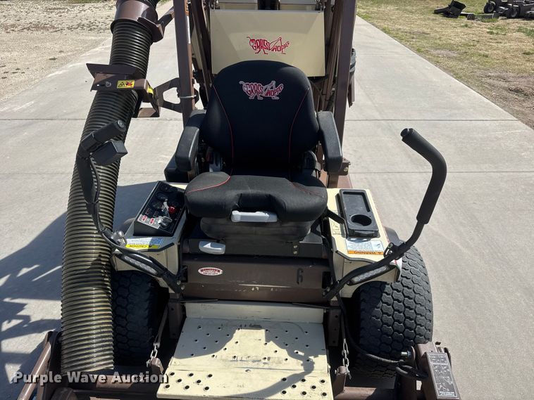 image for item ET1763 2018 Grasshopper 900D 1.3 ZTR lawn mower