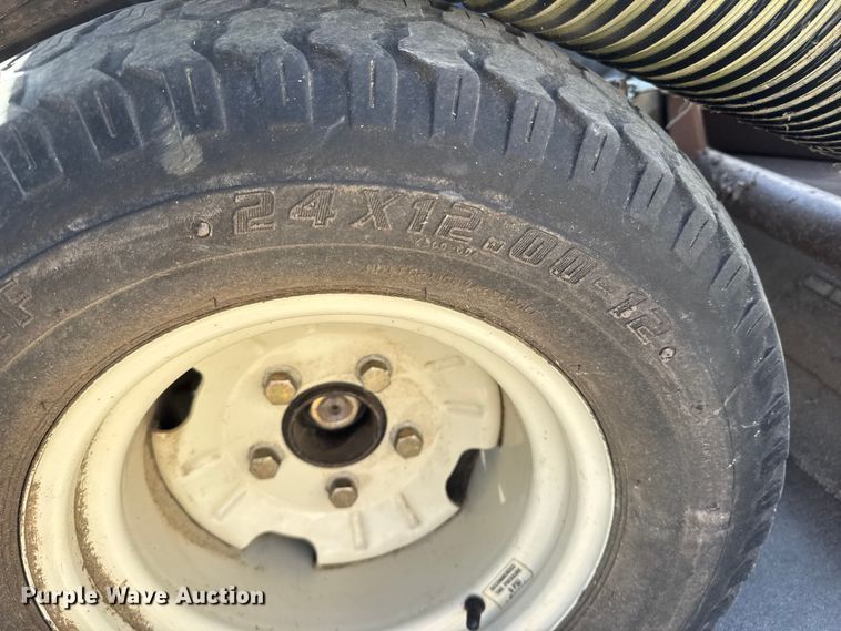 image for item ET1763 2018 Grasshopper 900D 1.3 ZTR lawn mower