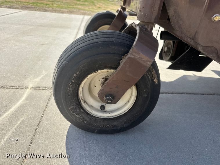 image for item ET1763 2018 Grasshopper 900D 1.3 ZTR lawn mower