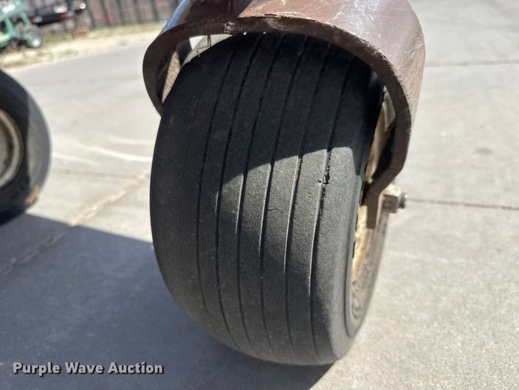 image for item ET1763 2018 Grasshopper 900D 1.3 ZTR lawn mower