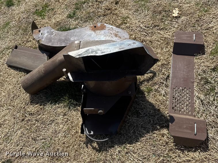 image for item ET1763 2018 Grasshopper 900D 1.3 ZTR lawn mower