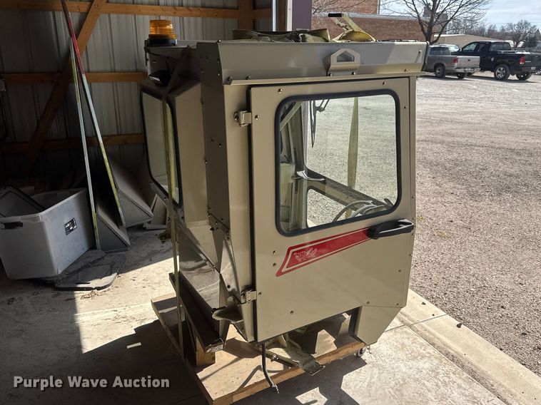 image for item ET1763 2018 Grasshopper 900D 1.3 ZTR lawn mower