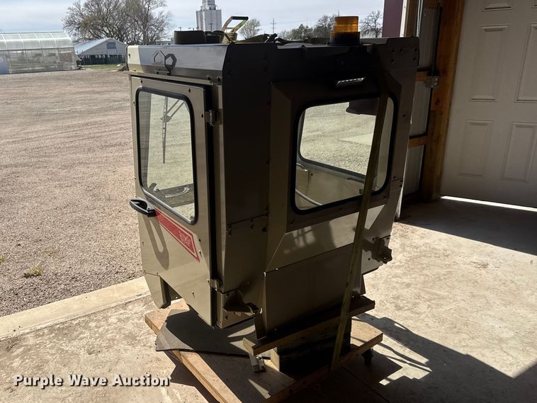 image for item ET1763 2018 Grasshopper 900D 1.3 ZTR lawn mower