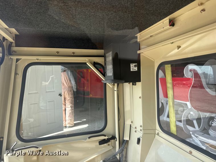 image for item ET1763 2018 Grasshopper 900D 1.3 ZTR lawn mower