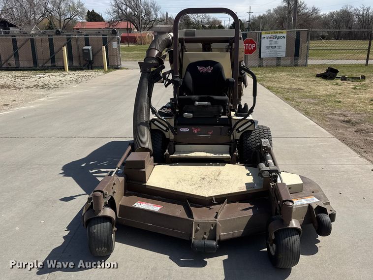 image for item ET1764 2018 Grasshopper 900D 1.3 ZTR lawn mower