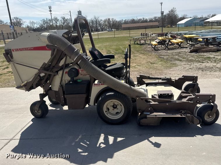 image for item ET1764 2018 Grasshopper 900D 1.3 ZTR lawn mower