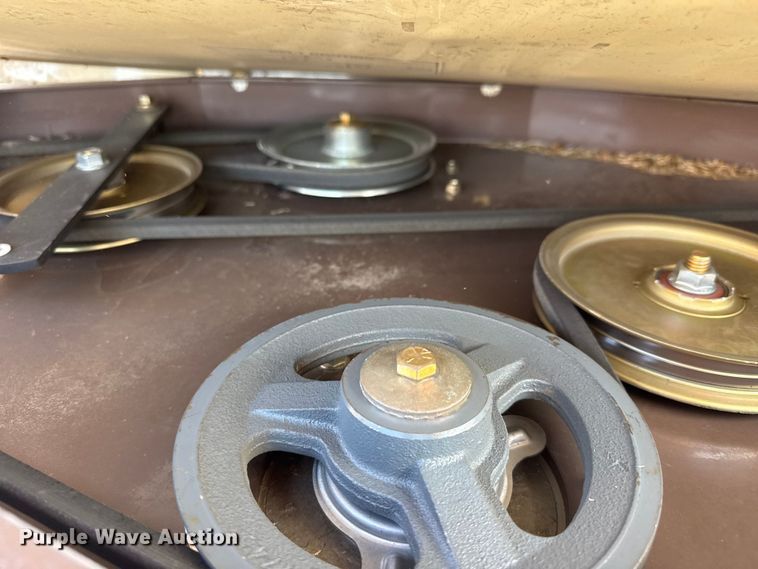 image for item ET1764 2018 Grasshopper 900D 1.3 ZTR lawn mower