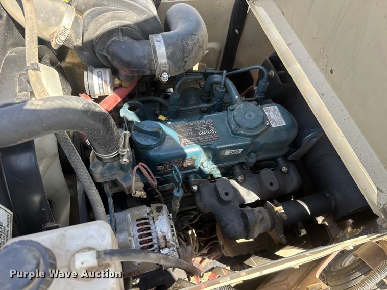 image for item ET1764 2018 Grasshopper 900D 1.3 ZTR lawn mower