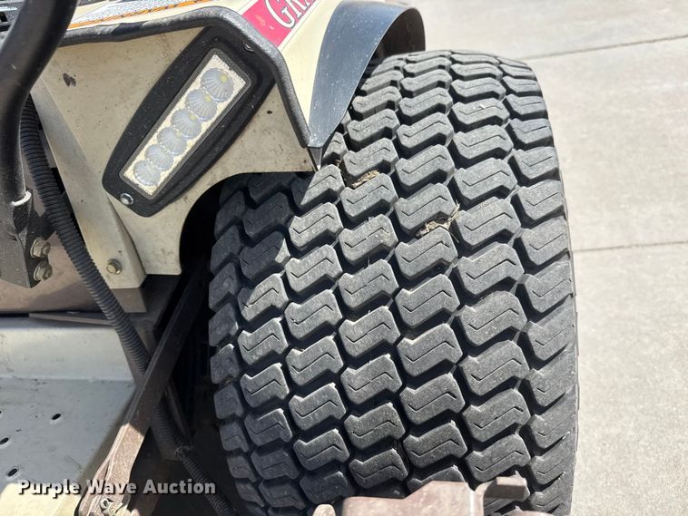 image for item ET1764 2018 Grasshopper 900D 1.3 ZTR lawn mower