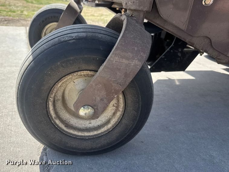 image for item ET1764 2018 Grasshopper 900D 1.3 ZTR lawn mower