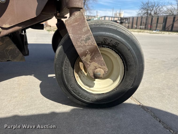 image for item ET1764 2018 Grasshopper 900D 1.3 ZTR lawn mower