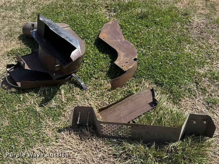 image for item ET1764 2018 Grasshopper 900D 1.3 ZTR lawn mower