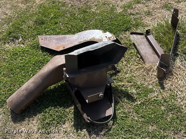 image for item ET1764 2018 Grasshopper 900D 1.3 ZTR lawn mower