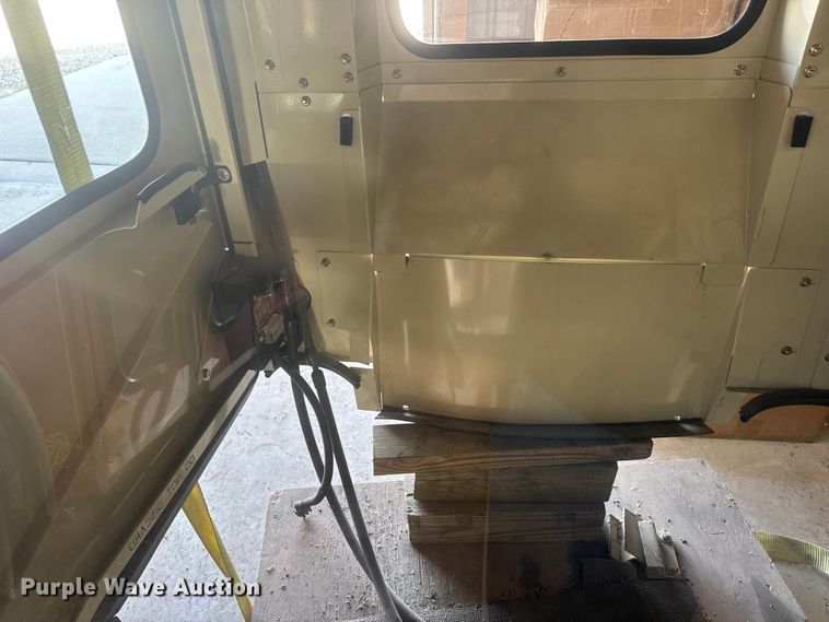 image for item ET1764 2018 Grasshopper 900D 1.3 ZTR lawn mower