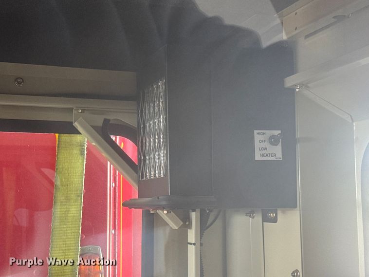 image for item ET1764 2018 Grasshopper 900D 1.3 ZTR lawn mower