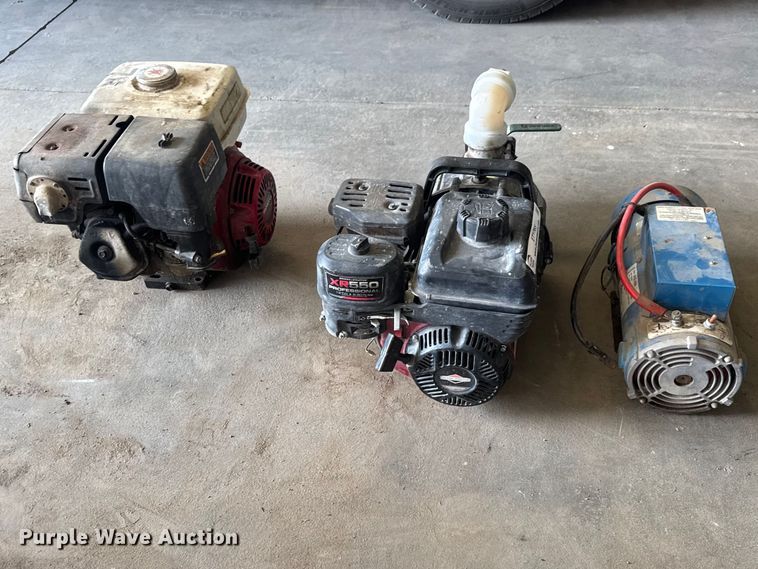 image for item ET1765 Pacer Pump SE2PL E550 pump