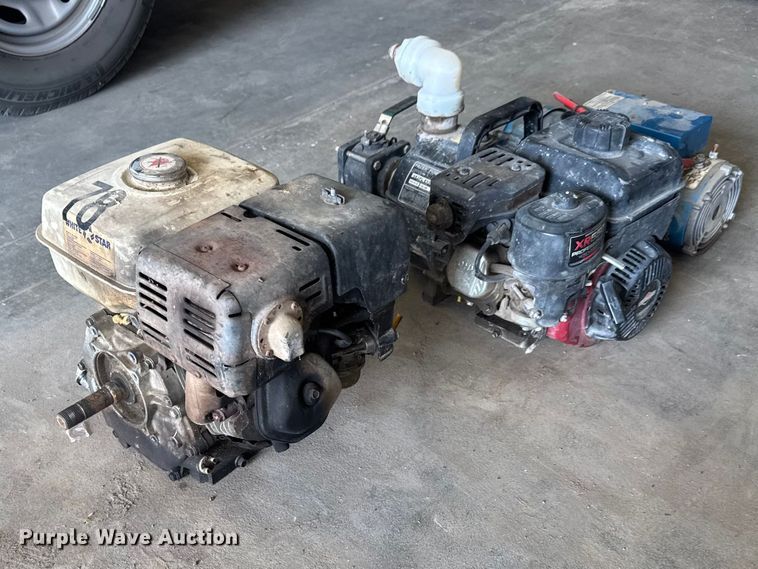 image for item ET1765 Pacer Pump SE2PL E550 pump