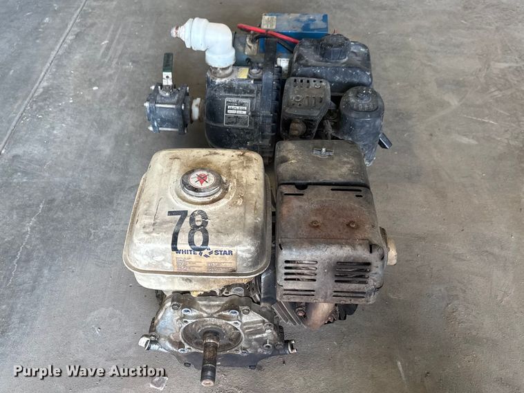 image for item ET1765 Pacer Pump SE2PL E550 pump