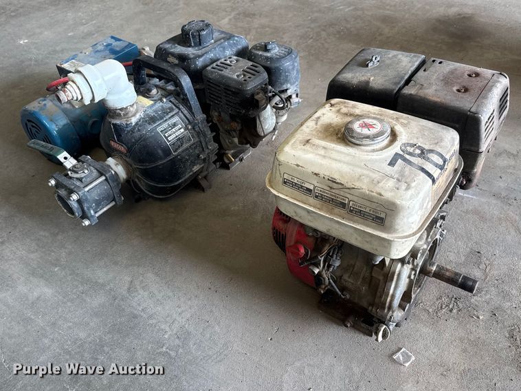 image for item ET1765 Pacer Pump SE2PL E550 pump