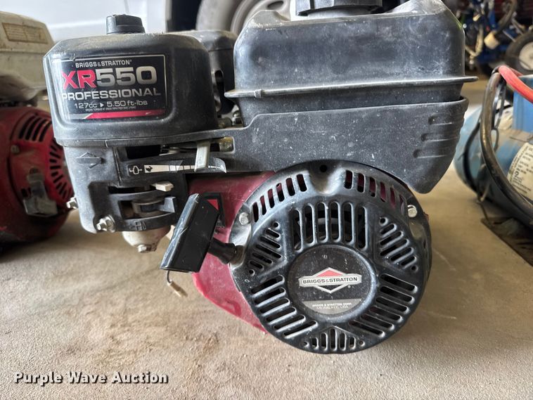 image for item ET1765 Pacer Pump SE2PL E550 pump