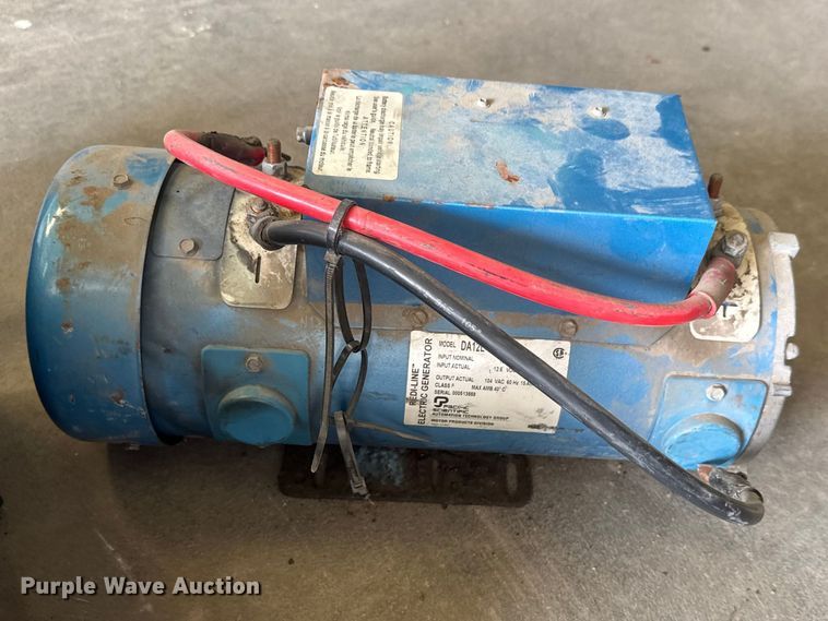 image for item ET1765 Pacer Pump SE2PL E550 pump