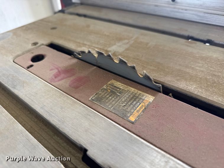 image for item ET1766 Craftsman 137. 218073 table saw