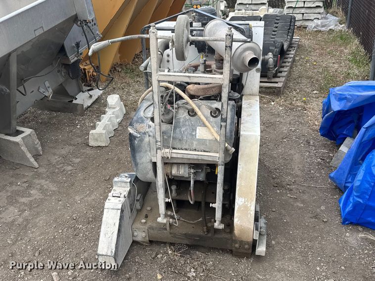 image for item ET1768 Diamond Products Core Cut CC3500 concrete saw