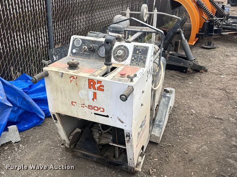 image for item ET1768 Diamond Products Core Cut CC3500 concrete saw