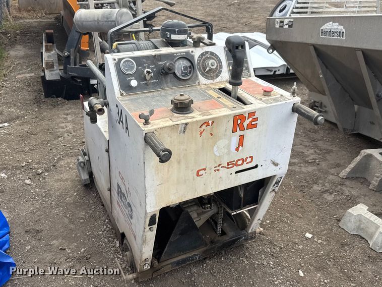 image for item ET1768 Diamond Products Core Cut CC3500 concrete saw