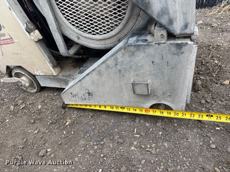 image for item ET1768 Diamond Products Core Cut CC3500 concrete saw