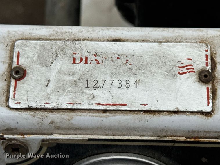 image for item ET1768 Diamond Products Core Cut CC3500 concrete saw