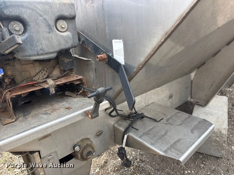 image for item ET1769 Henderson 6 x 304SS x Honda spreader