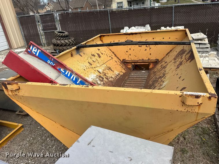 image for item ET1770 Henderson WSH X 10 X 48 spreader