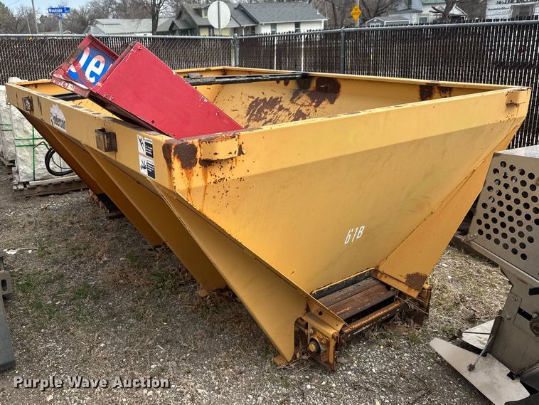 image for item ET1770 Henderson WSH X 10 X 48 spreader
